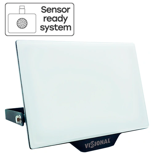 LED Mitrumizturīgs āra prožektors 50W, 5500Lm, 4000K, IP65